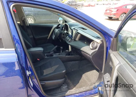 2014 Toyota Rav4 Le from USA, damaged, VIN 2T3BFREV7EW151114